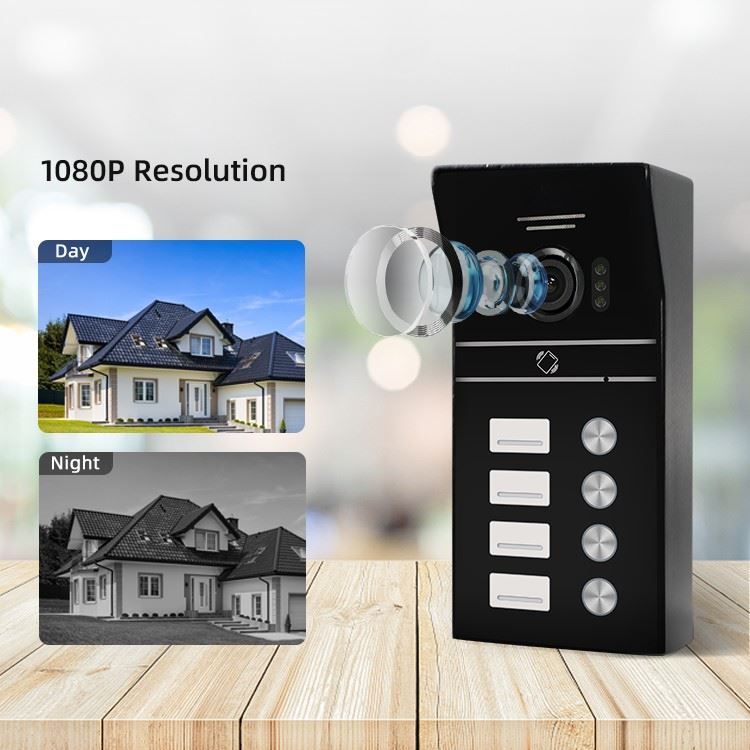 the ring doorbell