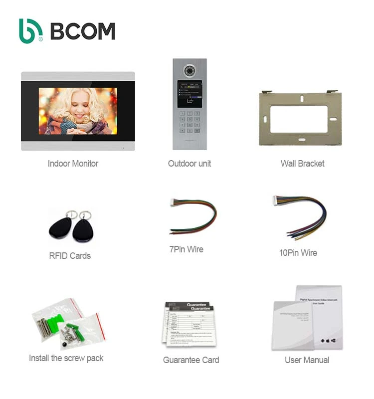 wireless intercom phone