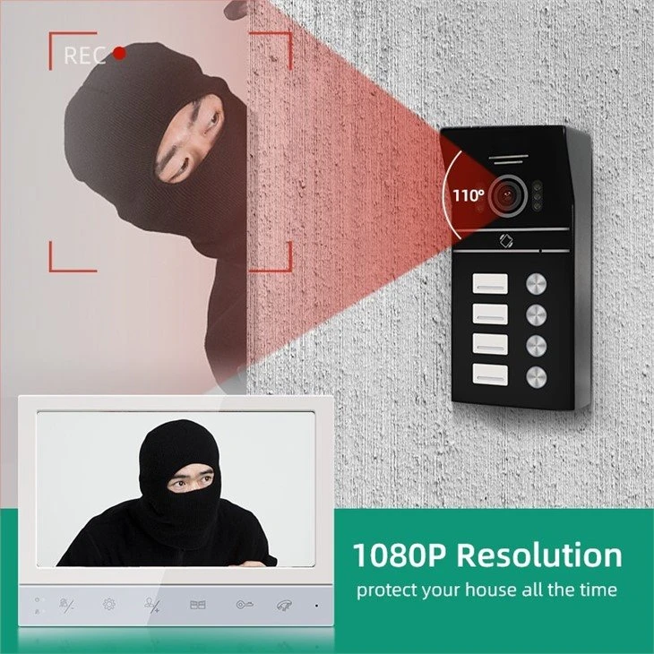 motion sensor doorbell
