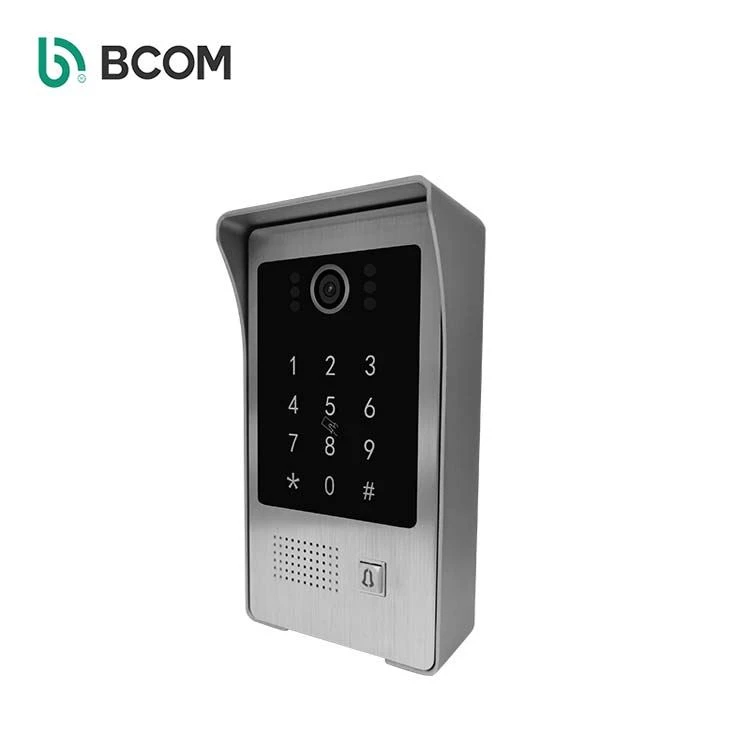 Впровадження IP -відеодомофону