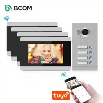 Система IP відеодомофону Tuya