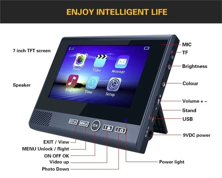 wireless door intercom-3